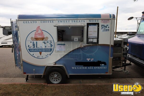 2023 Challenger Beverage - Coffee Trailer Colorado for Sale