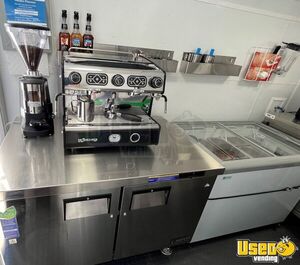 2023 Challenger Beverage - Coffee Trailer Refrigerator Colorado for Sale