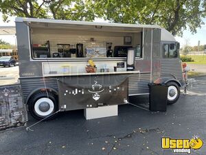 2023 Citroen Hy Replica Beverage - Coffee Trailer Florida for Sale