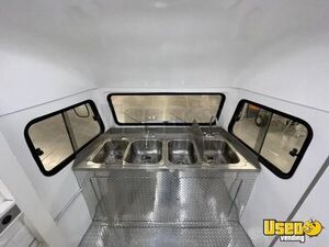 2023 Citroen Hy Replica Beverage - Coffee Trailer Insulated Walls Florida for Sale