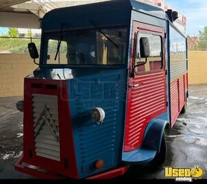 2023 Citroën Type H (tub) Replica All-purpose Food Truck Air Conditioning California for Sale