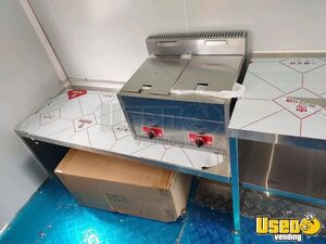 2023 Cnhenud903zhe Kitchen Food Trailer Fryer Texas for Sale