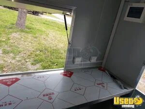 2023 Cnhenud903zhe Kitchen Food Trailer Pro Fire Suppression System Texas for Sale
