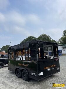 2023 Coffee Concession Trailer Beverage - Coffee Trailer Concession Window North Carolina for Sale