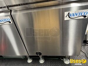 2023 Coffee Concession Trailer Beverage - Coffee Trailer Interior Lighting North Carolina for Sale