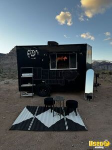 2023 Coffee Trailer Beverage - Coffee Trailer Air Conditioning Nevada for Sale