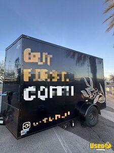 2023 Coffee Trailer Beverage - Coffee Trailer Concession Window Nevada for Sale