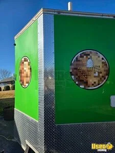2023 Coffee Trailer Beverage - Coffee Trailer Deep Freezer Tennessee for Sale