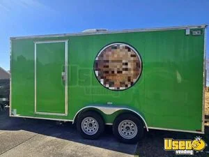 2023 Coffee Trailer Beverage - Coffee Trailer Exterior Customer Counter Tennessee for Sale
