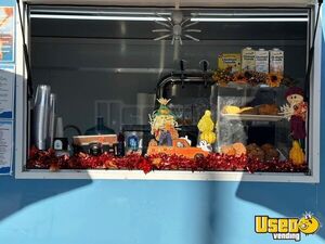 2023 Coffee Trailer Beverage - Coffee Trailer Floor Drains California for Sale