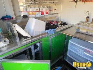 2023 Coffee Trailer Beverage - Coffee Trailer Hot Dog Warmer Tennessee for Sale