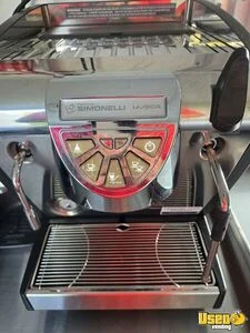 2023 Coffee Trailer Beverage - Coffee Trailer Interior Lighting Tennessee for Sale