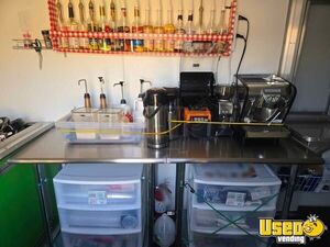 2023 Coffee Trailer Beverage - Coffee Trailer Refrigerator Tennessee for Sale