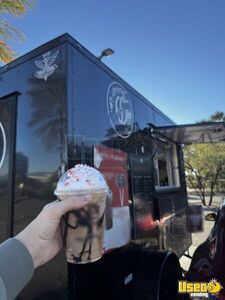 2023 Coffee Trailer Beverage - Coffee Trailer Spare Tire Nevada for Sale