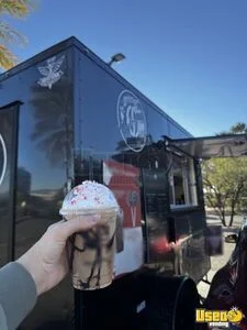 2023 Coffee Trailer Beverage - Coffee Trailer Spare Tire Nevada for Sale