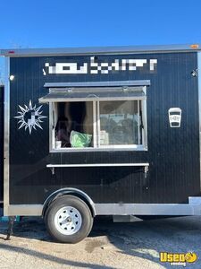 2023 Coffee Trailer Concession Trailer Air Conditioning Texas for Sale