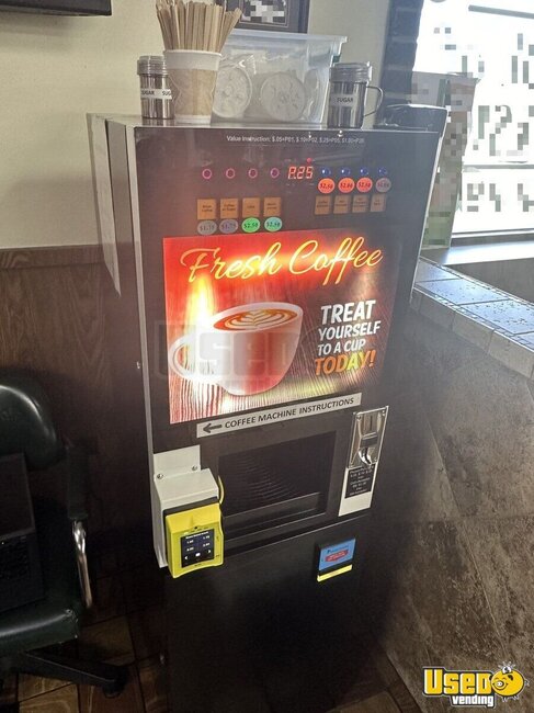 2023 Coffee Vending Machine Illinois for Sale