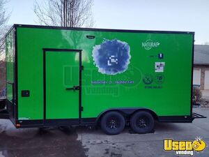 2023 Conc-16elite-e Beverage - Coffee Trailer Air Conditioning North Carolina for Sale