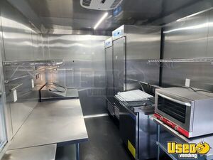 2023 Conc-16elite-e Kitchen Food Trailer Generator North Carolina for Sale