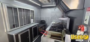 2023 Concession Kitchen Food Trailer Cabinets Tennessee for Sale
