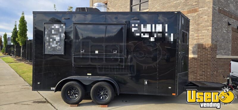 2023 Concession Kitchen Food Trailer Tennessee for Sale