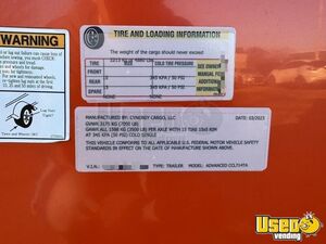 2023 Concession Trailer 13 North Carolina for Sale