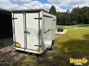2023 Concession Trailer Air Conditioning North Carolina for Sale