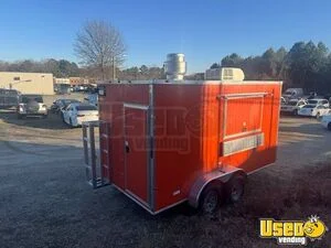 2023 Concession Trailer Air Conditioning North Carolina for Sale