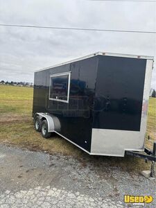 2023 Concession Trailer Air Conditioning Pennsylvania for Sale