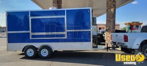 2023 Concession Trailer Air Conditioning Texas for Sale