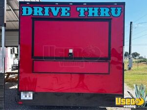 2023 Concession Trailer Air Conditioning Texas for Sale