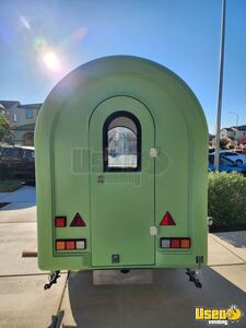 2023 Concession Trailer Beverage - Coffee Trailer Cabinets California for Sale