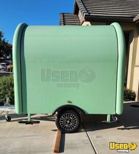 2023 Concession Trailer Beverage - Coffee Trailer Concession Window California for Sale
