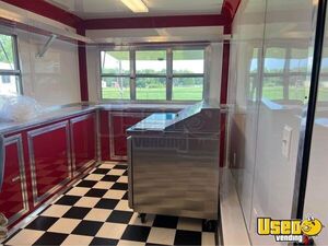 2023 Concession Trailer Cabinets Texas for Sale