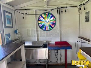2023 Concession Trailer Concession Food Trailer Ice Bin Hawaii for Sale