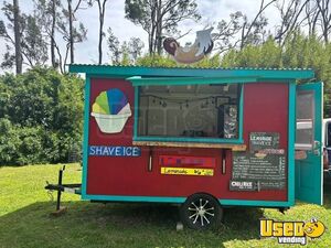 2023 Concession Trailer Concession Food Trailer Propane Tank Hawaii for Sale