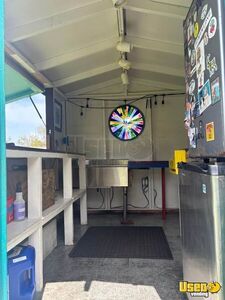 2023 Concession Trailer Concession Food Trailer Refrigerator Hawaii for Sale