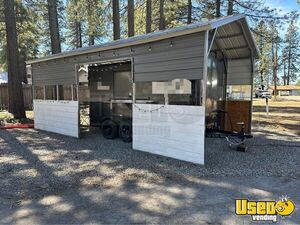 2023 Concession Trailer Concession Trailer Air Conditioning California for Sale