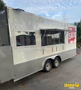 2023 Concession Trailer Concession Trailer Air Conditioning Florida for Sale