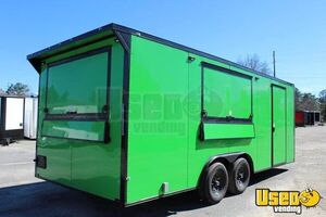 2023 Concession Trailer Concession Trailer Air Conditioning Georgia for Sale