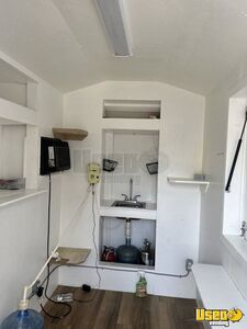 2023 Concession Trailer Concession Trailer Air Conditioning Hawaii for Sale