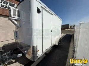 2023 Concession Trailer Concession Trailer Air Conditioning Idaho for Sale