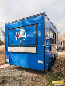 2023 Concession Trailer Concession Trailer Air Conditioning Indiana for Sale
