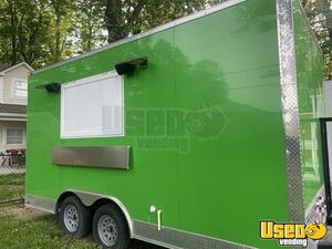 2023 Concession Trailer Concession Trailer Air Conditioning Kentucky for Sale