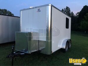 2023 Concession Trailer Concession Trailer Air Conditioning South Carolina for Sale