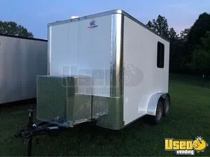 2023 Concession Trailer Concession Trailer Air Conditioning South Carolina for Sale