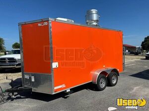2023 Concession Trailer Concession Trailer Air Conditioning South Carolina for Sale