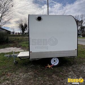 2023 Concession Trailer Concession Trailer Air Conditioning Tennessee for Sale