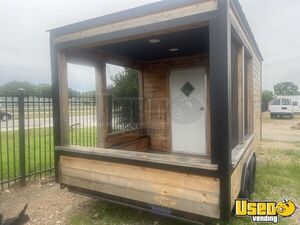 2023 Concession Trailer Concession Trailer Air Conditioning Texas for Sale