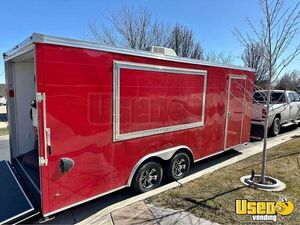 2023 Concession Trailer Concession Trailer Air Conditioning Utah for Sale
